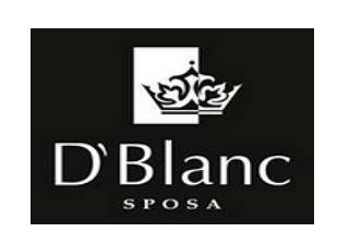 D Blanc Sposa logo