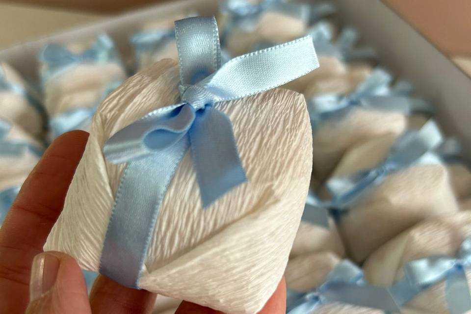 Deliciosos bem-casados