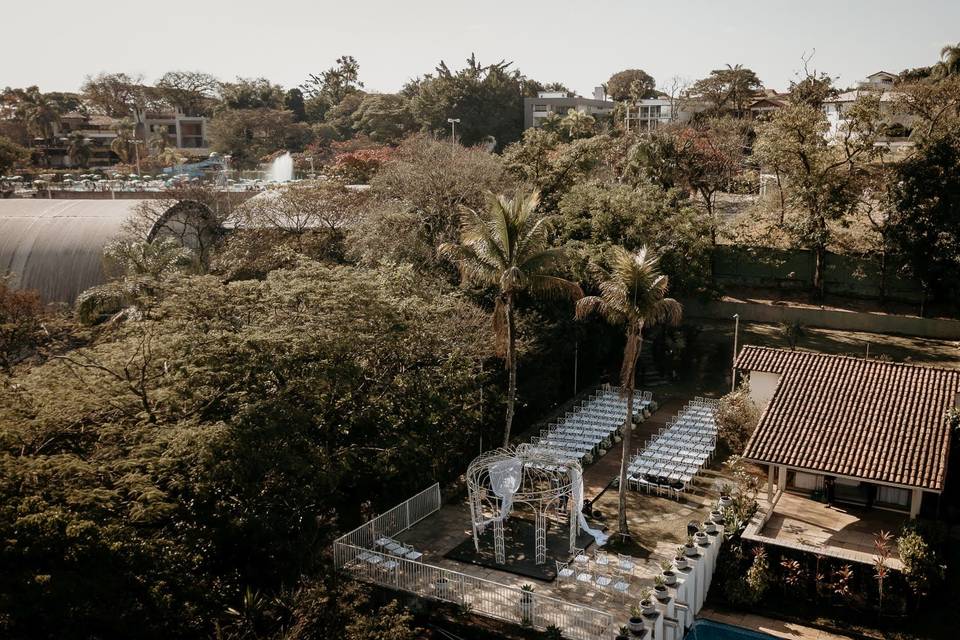 Giardino Recepções