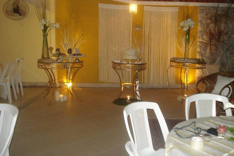 Salão Encanto Eventos