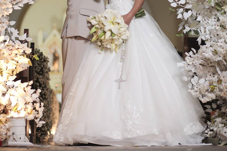 Casamento A & A