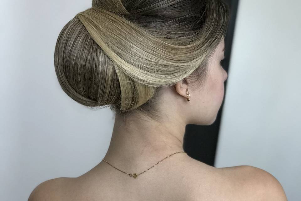 Penteado Noiva