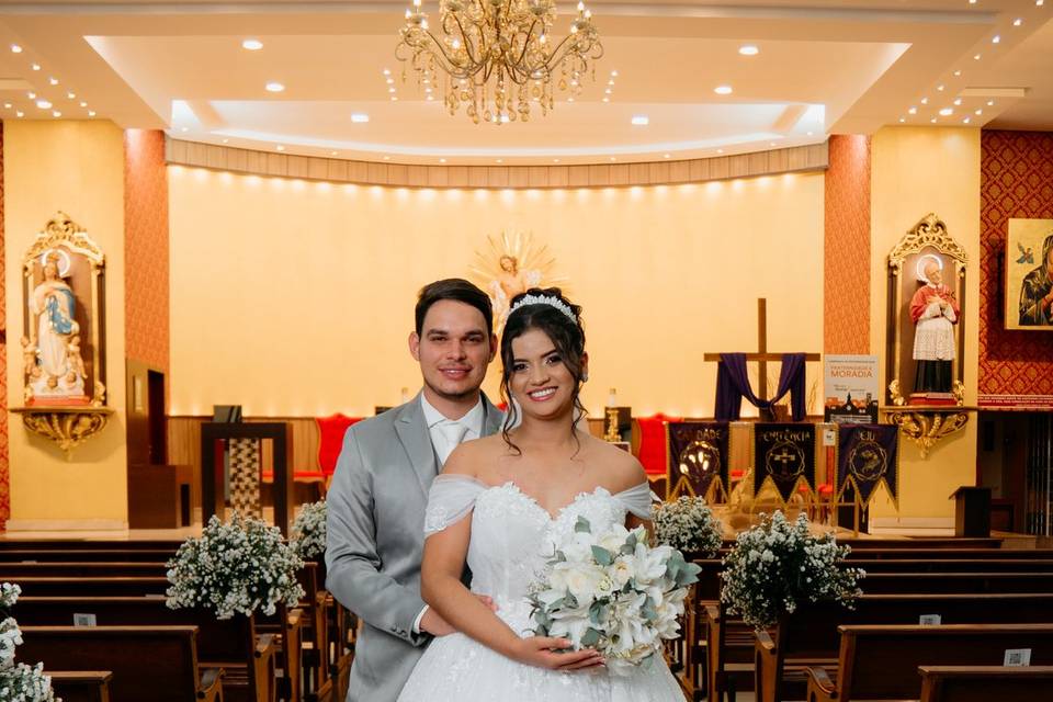 Casamento J & E