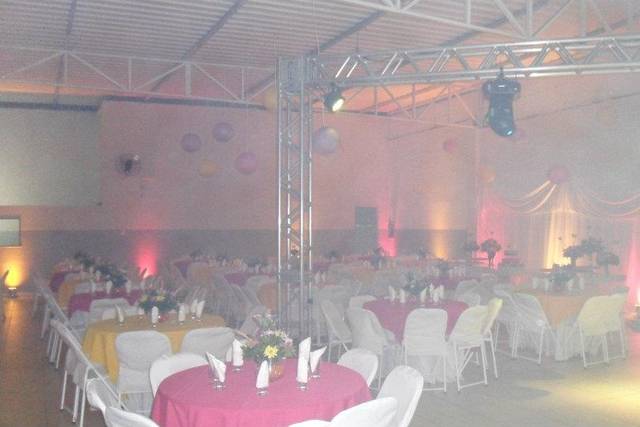 Decorações especiais