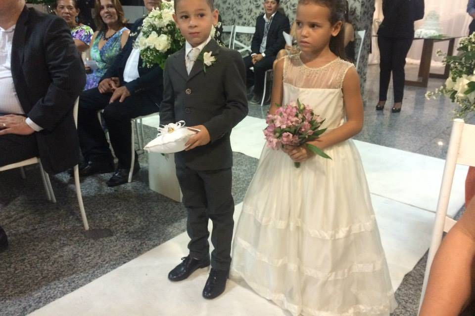 Casamento Iracema & Rogério
