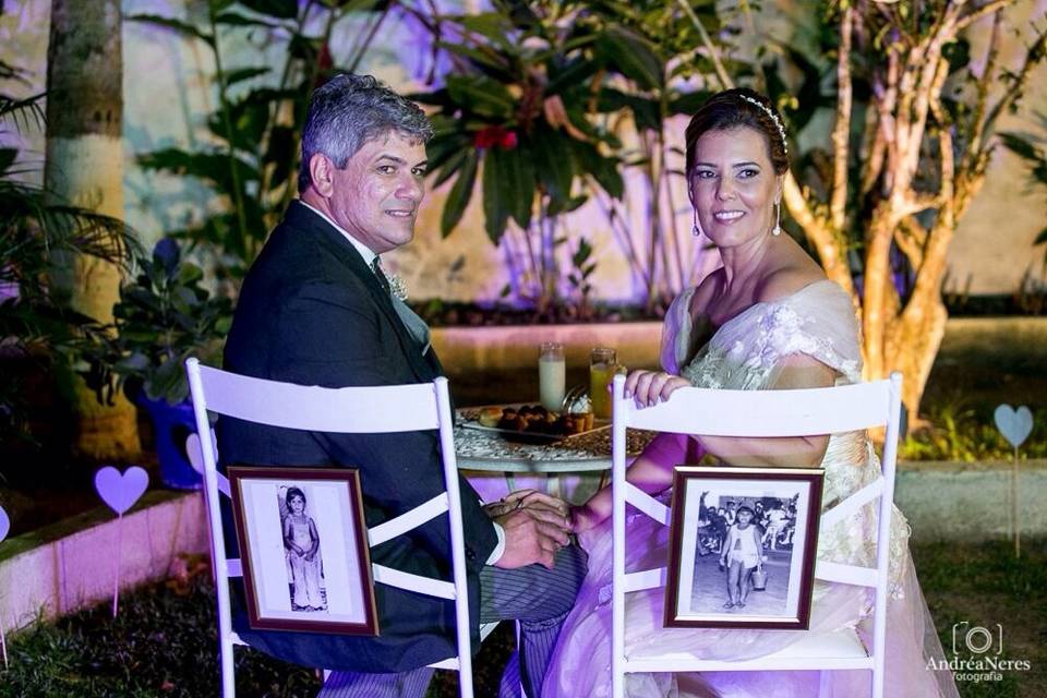 Casamento Almery & Marcondes