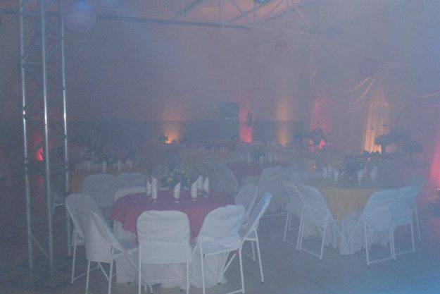 Evento noturno