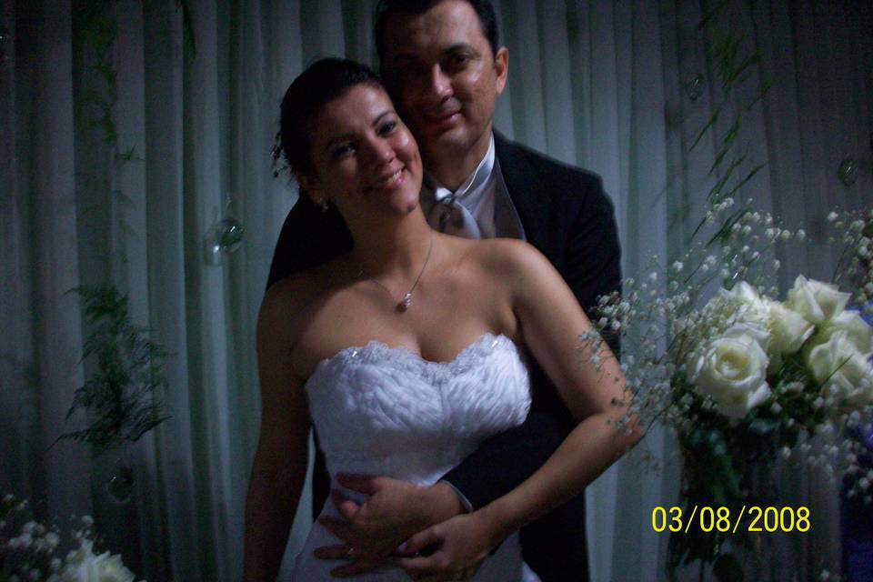 Casamento Gi & Rey