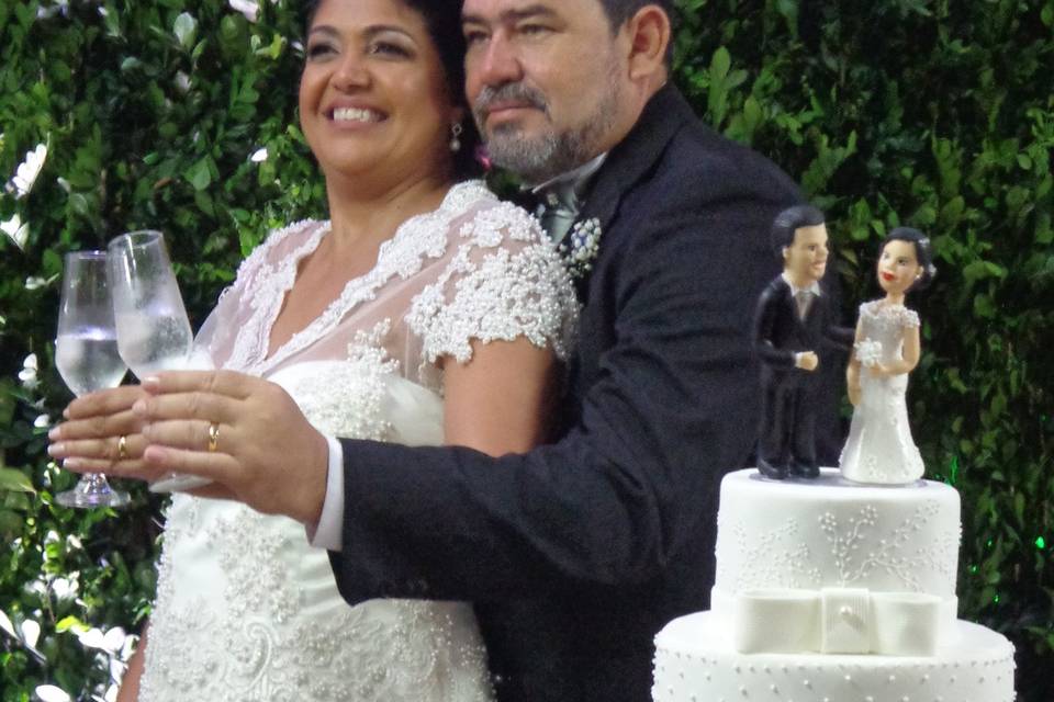 Casamento Denise & Alonso