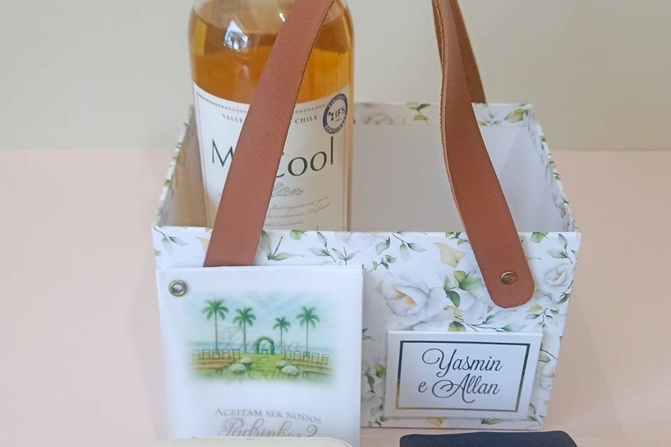 Bolsa padrinhos
