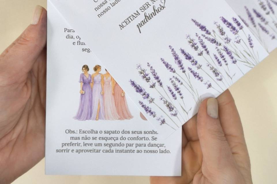 Manual padrinhos
