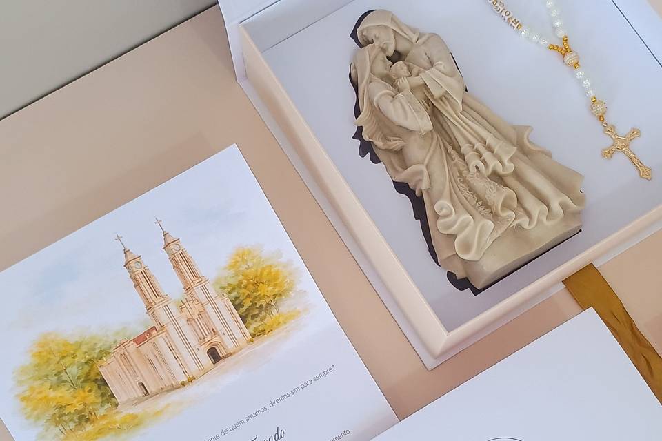 Papelaria casamento