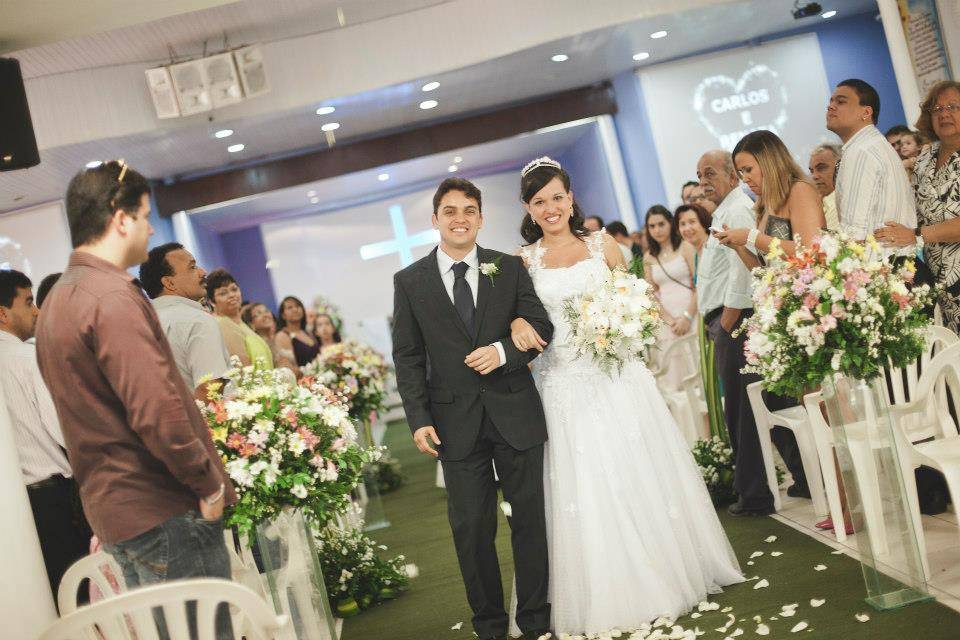 Casamento Renata & Carlinhos