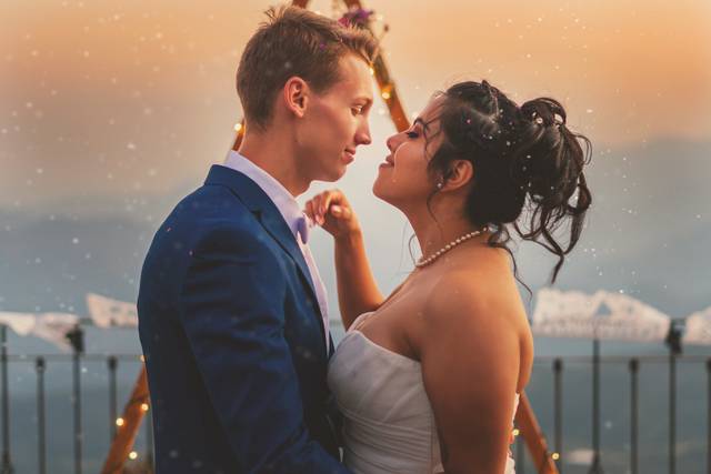 Casamento Americano