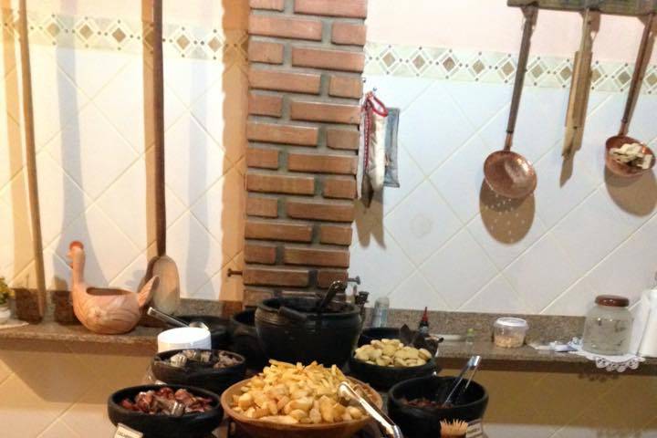 Buffet Buteco dos Amigos