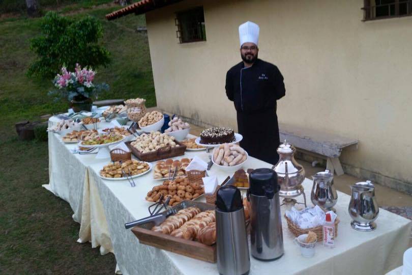 Buffet Buteco dos Amigos