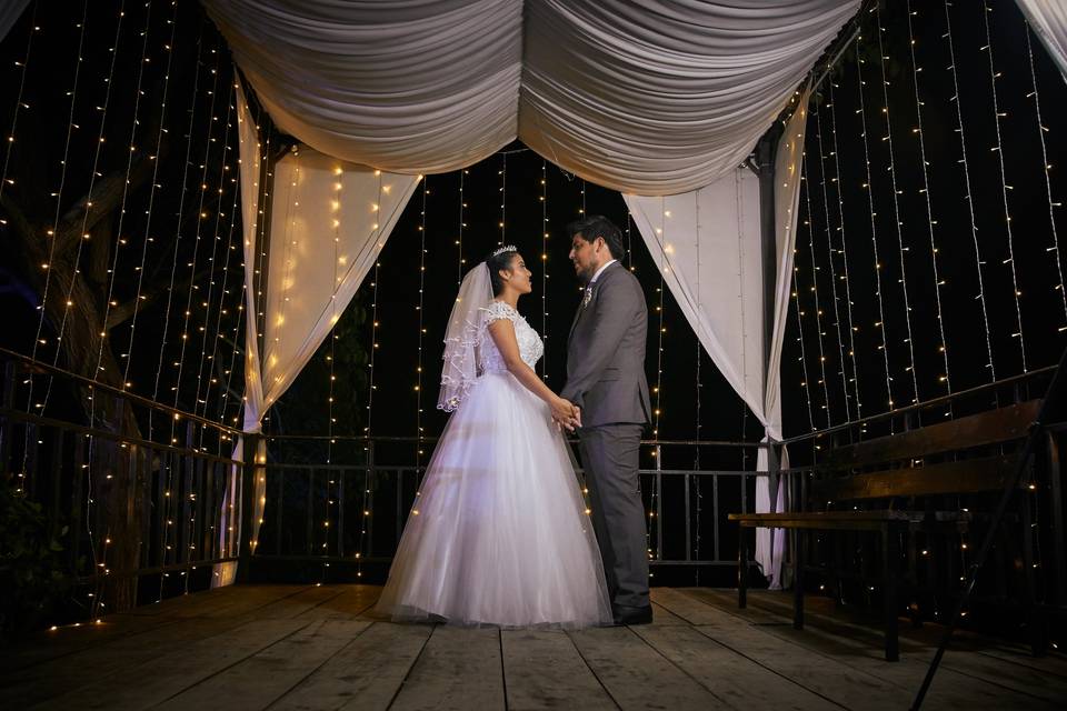 Casamento no sul do México