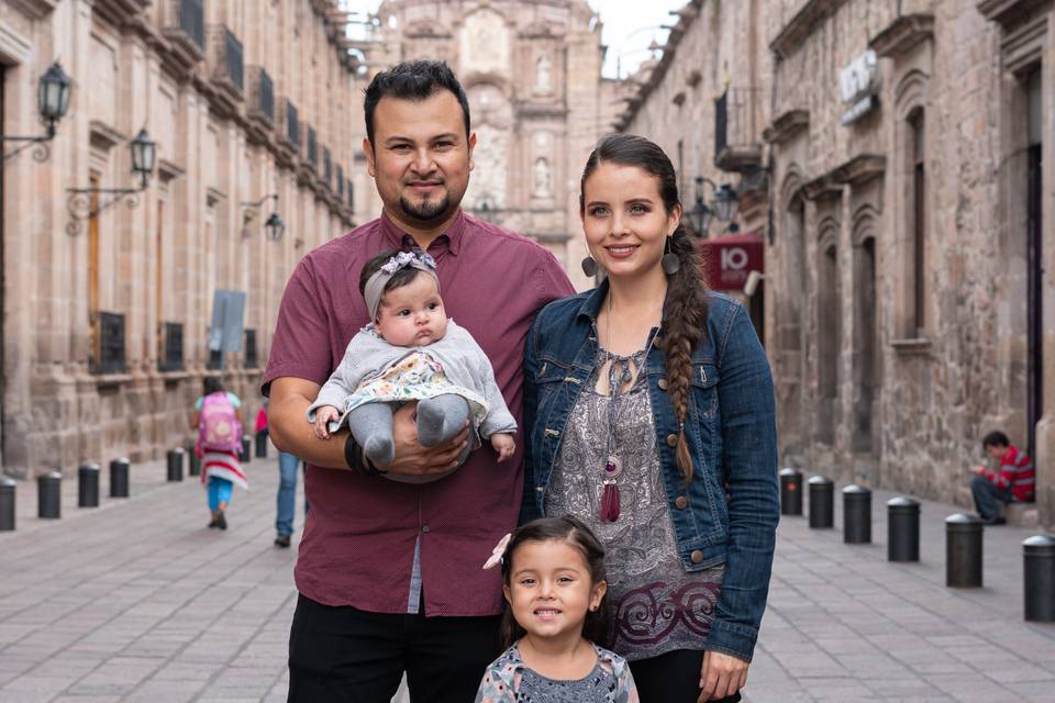 Familia Méxicana