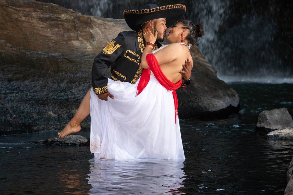 Mexicanos pre wedding