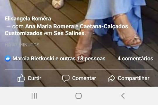 Sapatos e bolsas