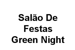 Salão de Festas Green Night Logo