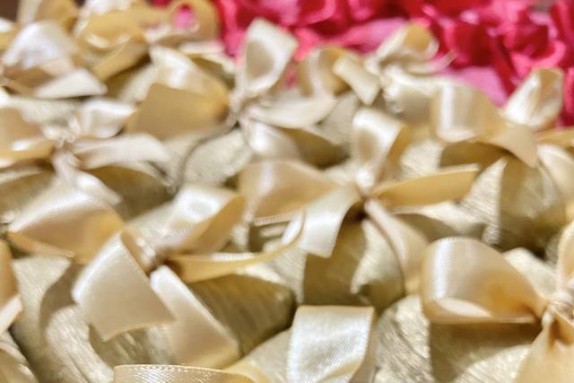 Bem-Casados de casamento