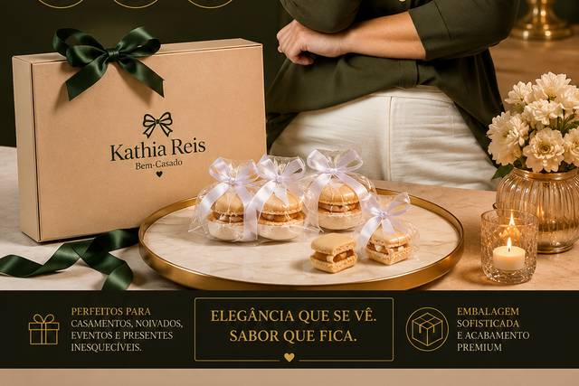 Lembranças para casamento