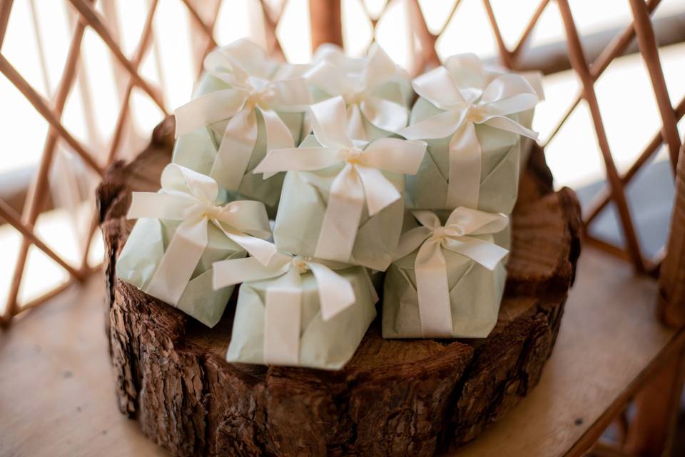 Bem-Casados para casamento