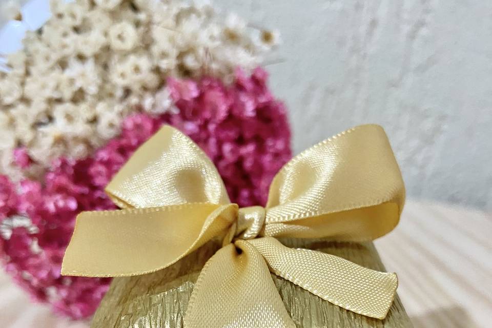 Brownies para casamento