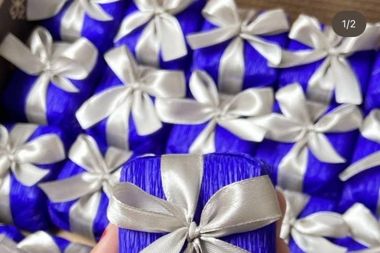 Bem-Casados de casamento