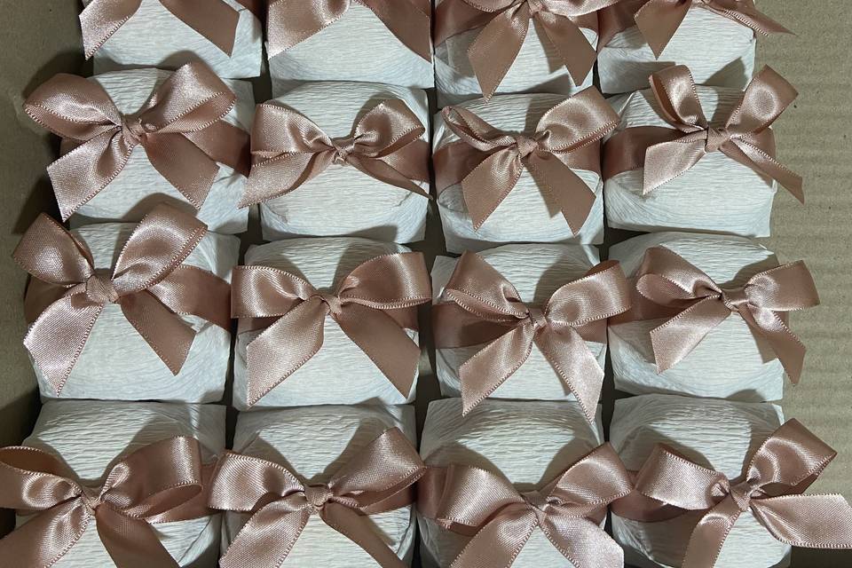 Bem-Casados limão siciliano