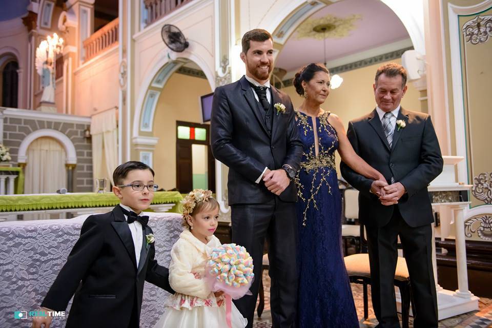 Casamento Raphaela e Alex