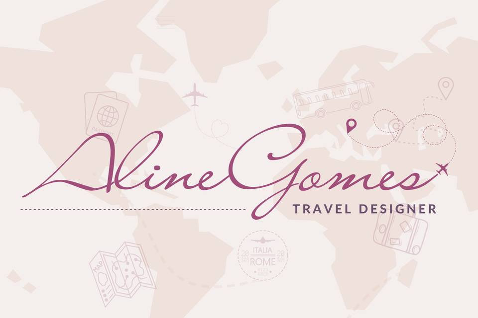 Aline Gomes Travel Designer