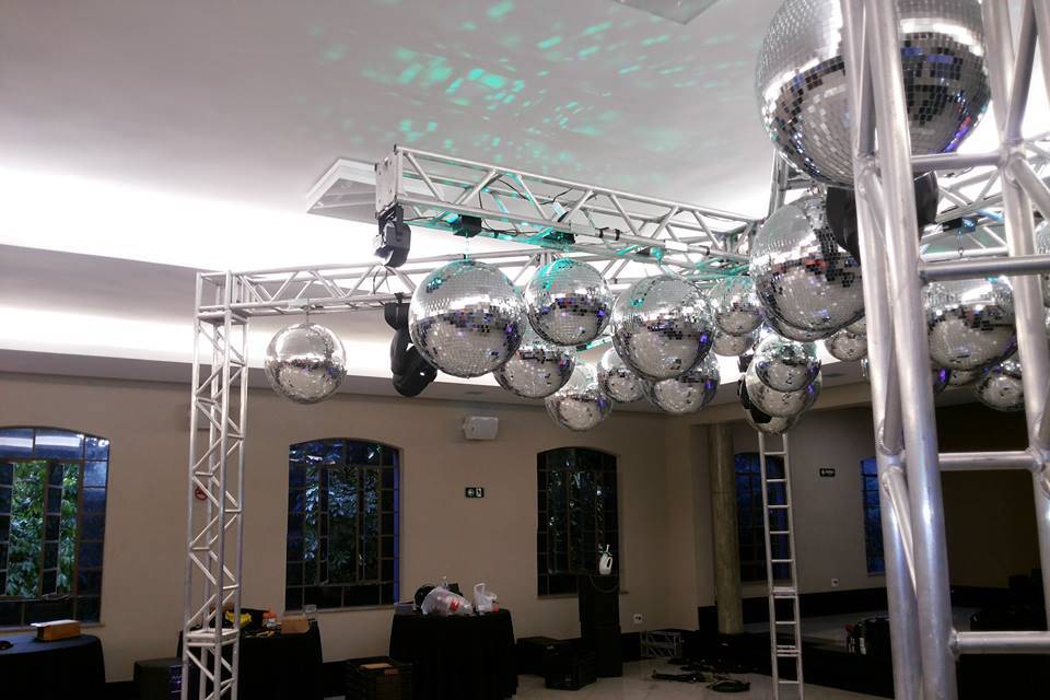 Salão de Eventos ASPRA