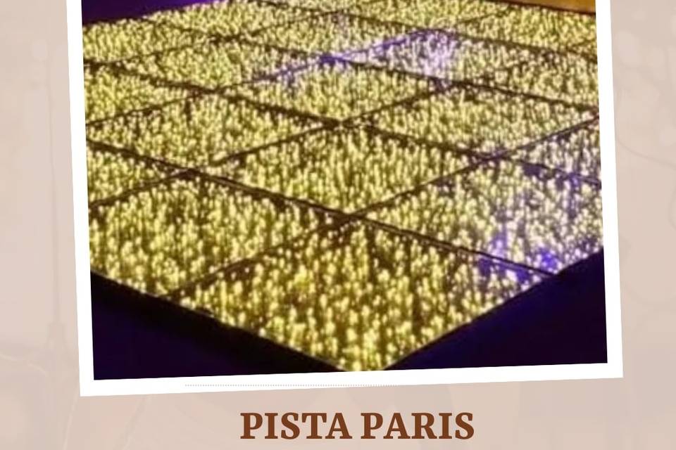 Pista paris