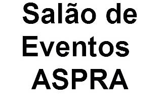 Salão de Eventos ASPRA Logo