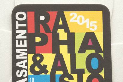 Bolacha de chopp personalizada