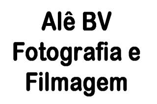 Alê BV Fotografia e Filmagem logo