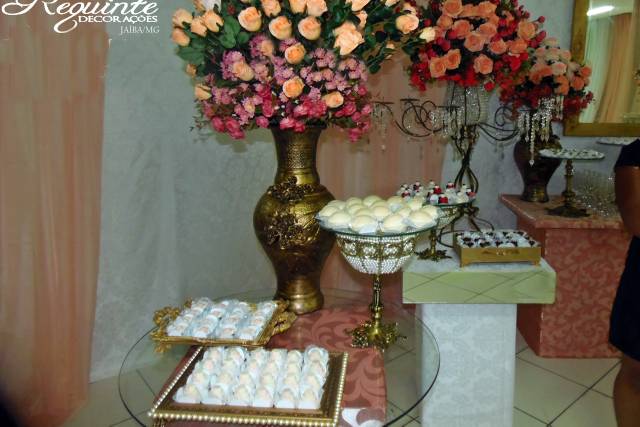 Casamento salmão