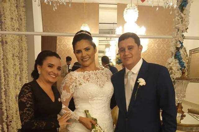 Casamento Denise Tiago - Balsa