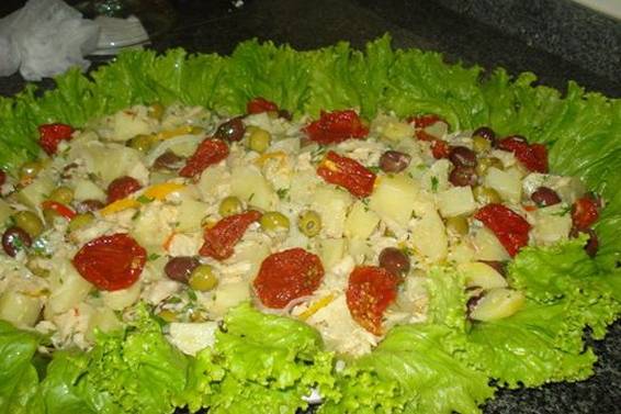 Saladas