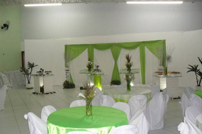 Decoração elegante