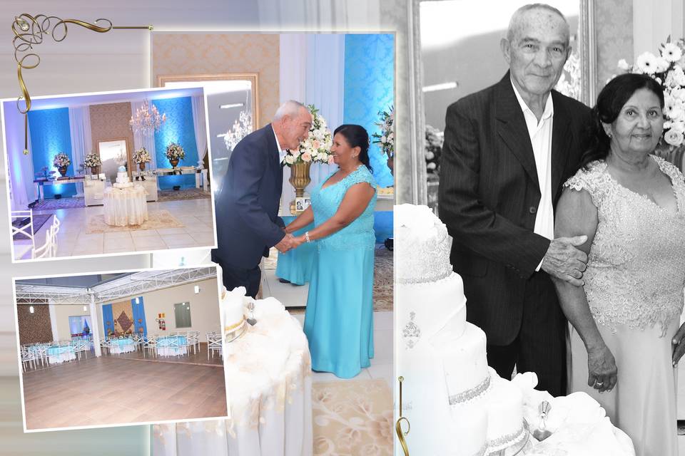 60 anos de casados