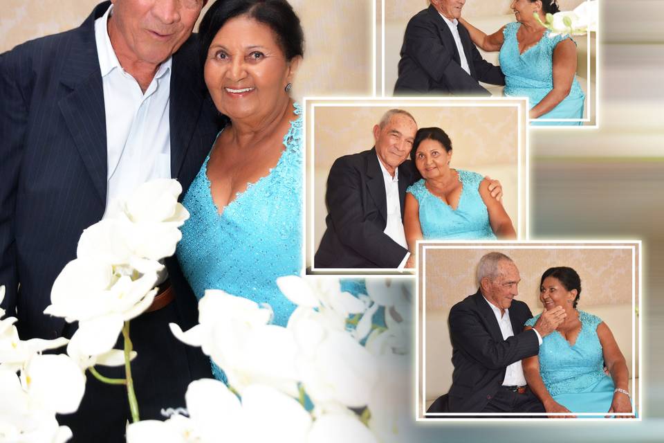 60 anos de casados