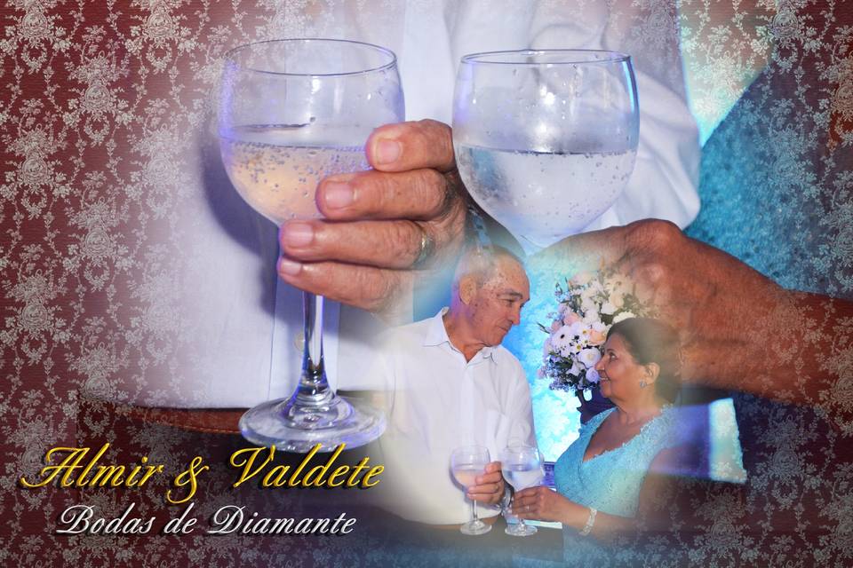 60 anos de casados