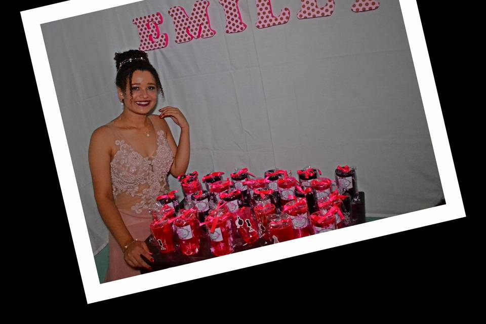 Aniversario de emilly