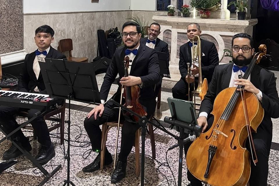 Quinteto