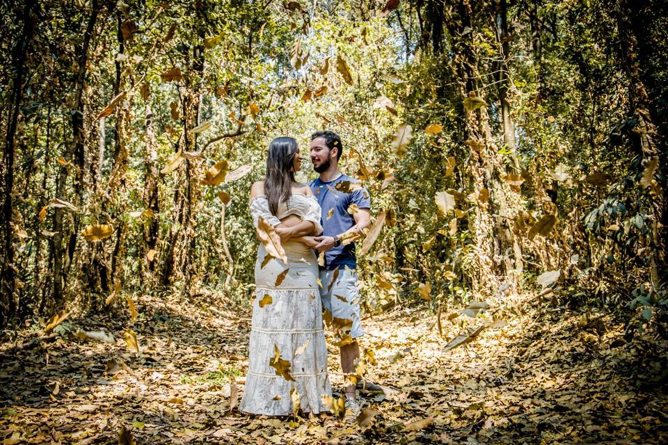 Pós-Casamento Camila e Roberto