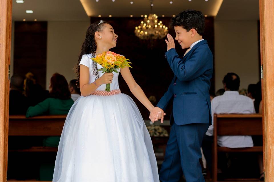 Casamento Mélani e Pedro