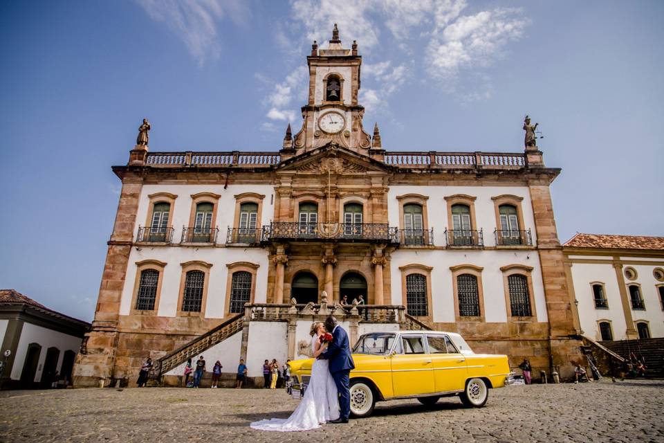 Pós-Casamento Camila e Roberto